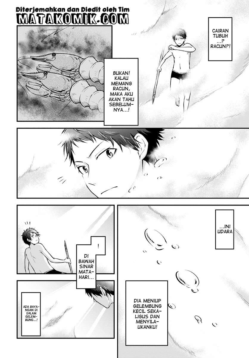 Isekai Cheat Survival Meshi chapter 6 halaman 18