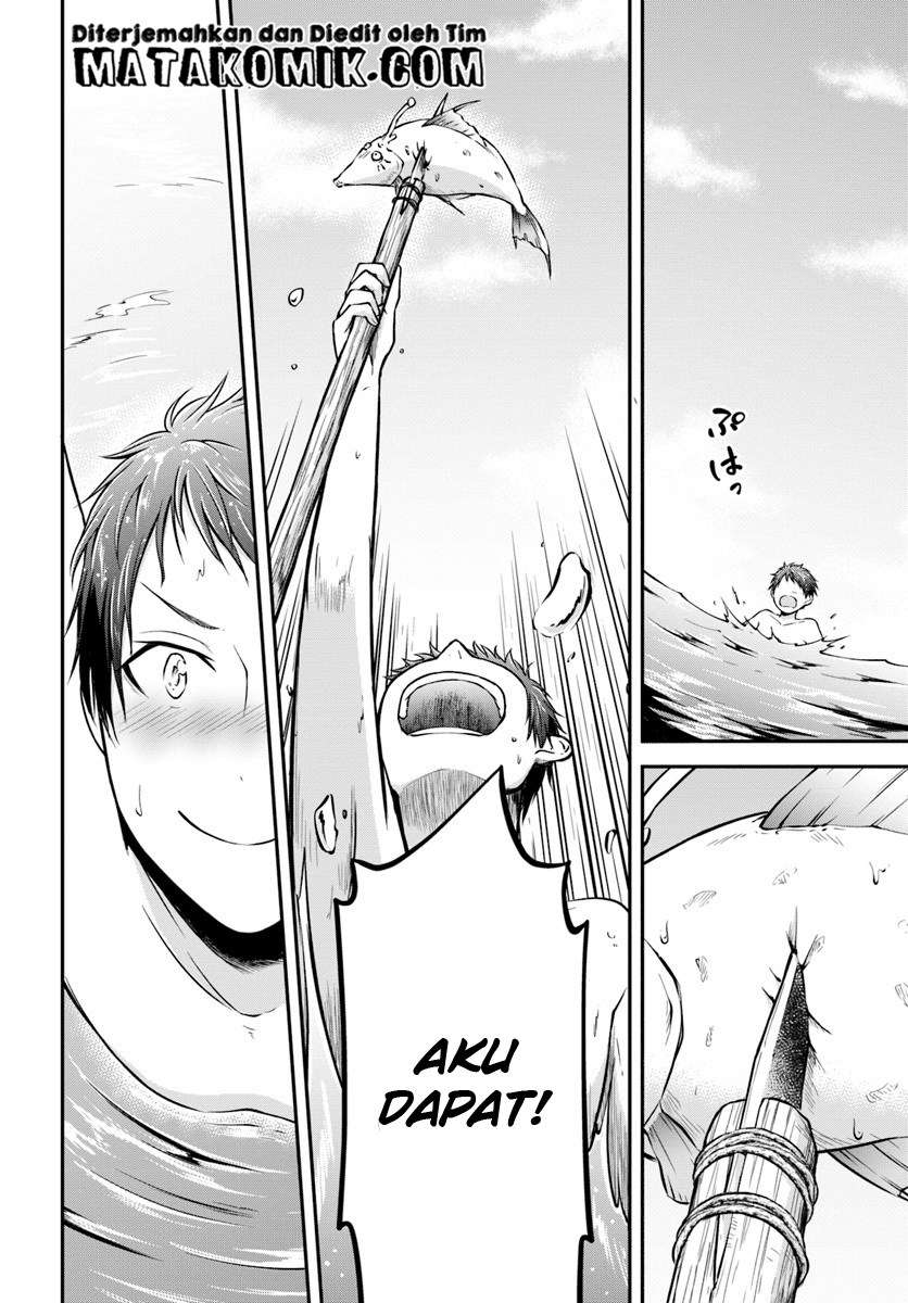 Isekai Cheat Survival Meshi chapter 6 halaman 20