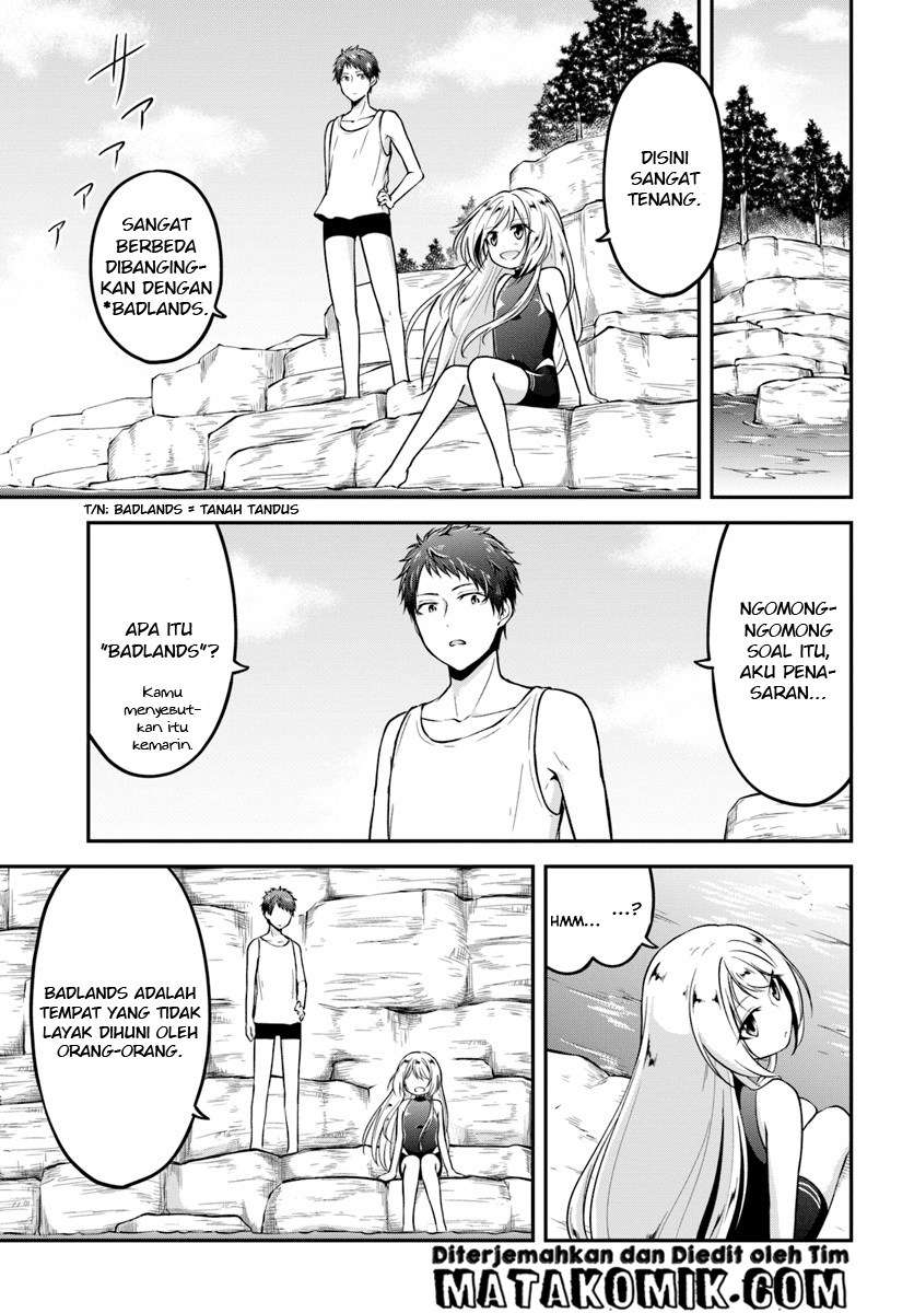 Isekai Cheat Survival Meshi chapter 6 halaman 21
