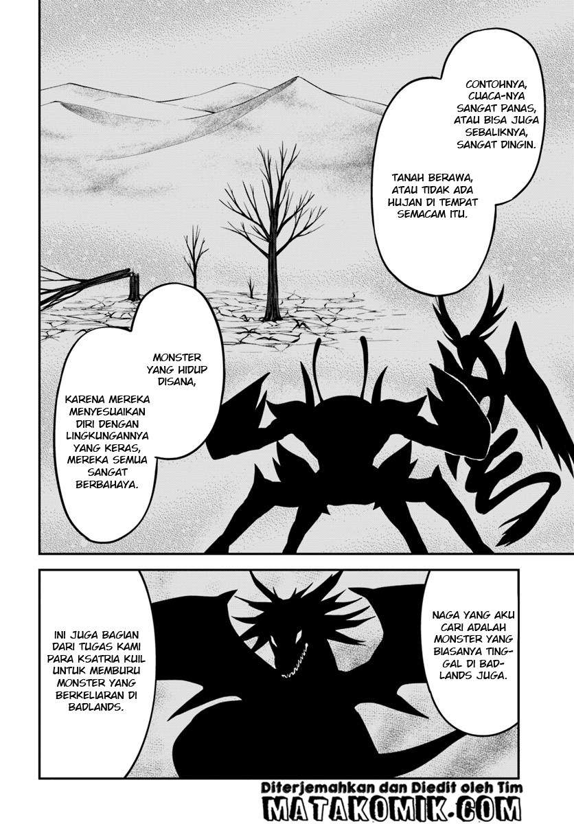 Isekai Cheat Survival Meshi chapter 6 halaman 22