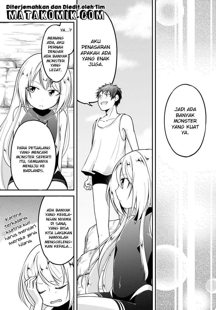 Isekai Cheat Survival Meshi chapter 6 halaman 23