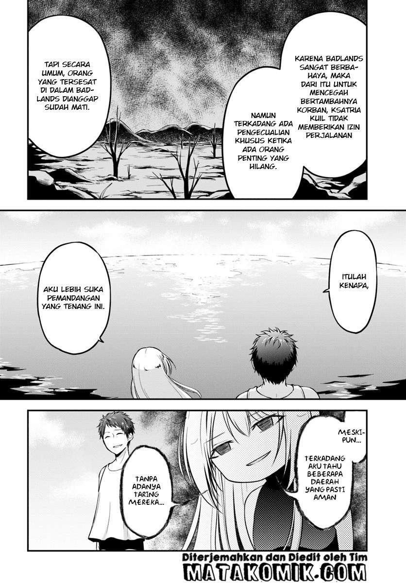 Isekai Cheat Survival Meshi chapter 6 halaman 24