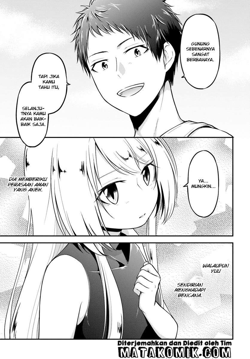 Isekai Cheat Survival Meshi chapter 6 halaman 25