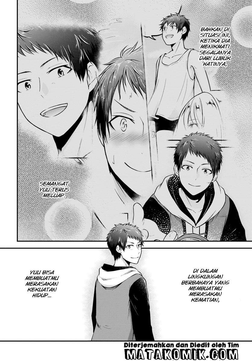 Isekai Cheat Survival Meshi chapter 6 halaman 26