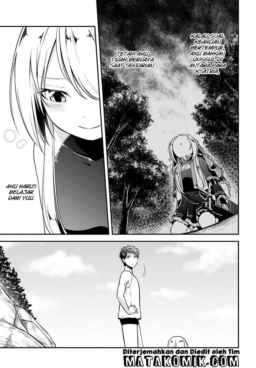 Isekai Cheat Survival Meshi chapter 6 halaman 27