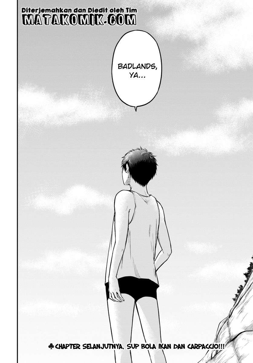 Isekai Cheat Survival Meshi chapter 6 halaman 28