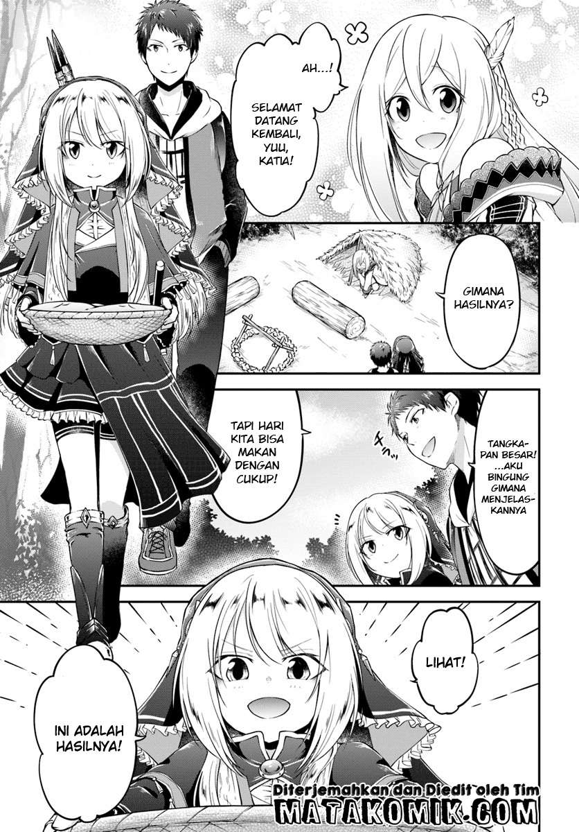 Isekai Cheat Survival Meshi chapter 7 halaman 2