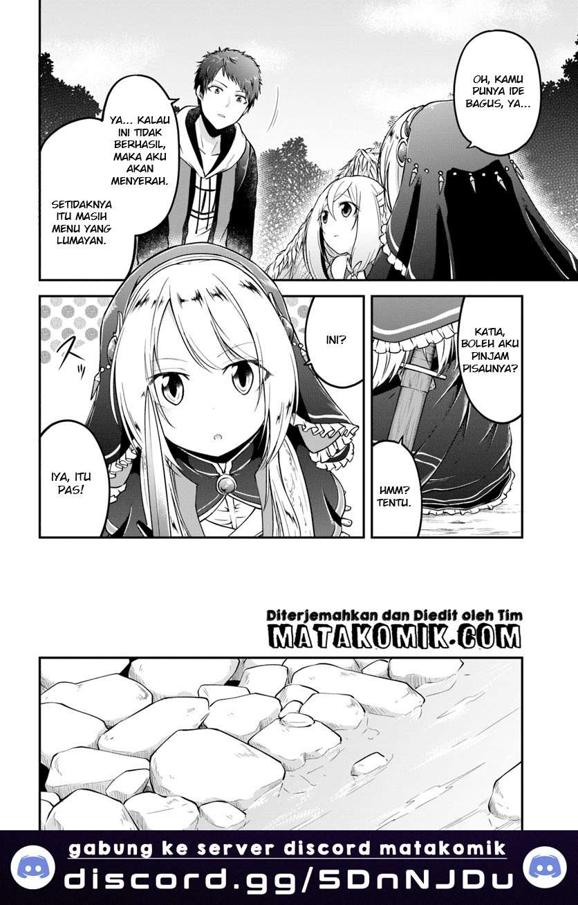 Isekai Cheat Survival Meshi chapter 7 halaman 5