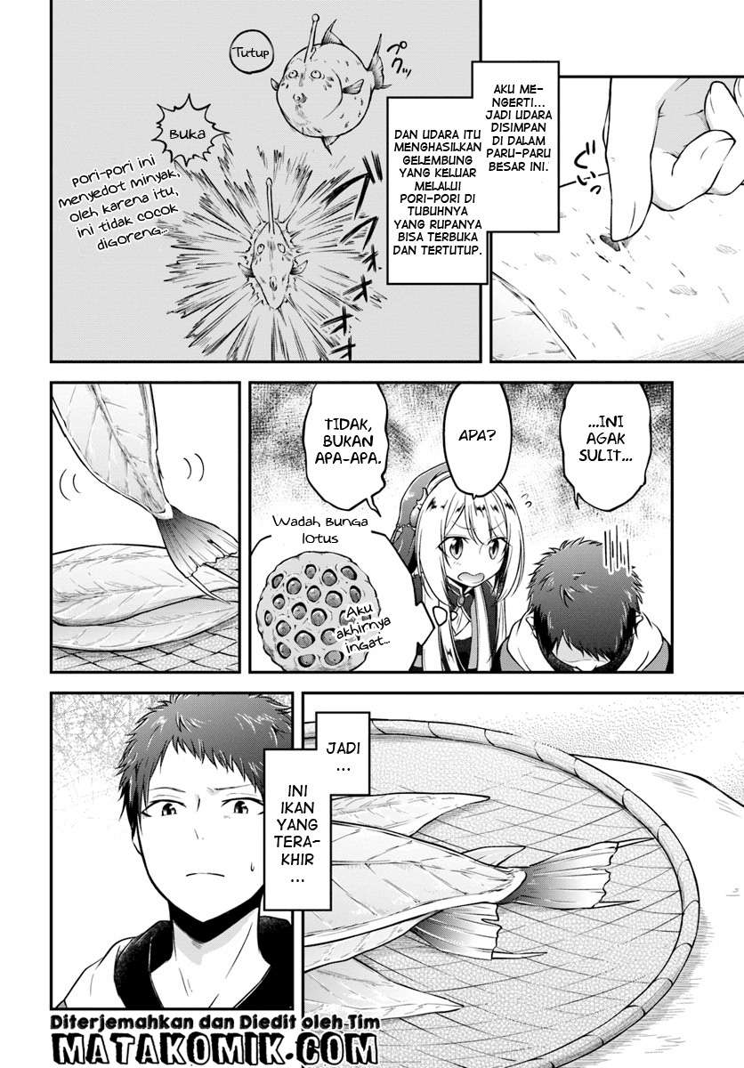 Isekai Cheat Survival Meshi chapter 7 halaman 7