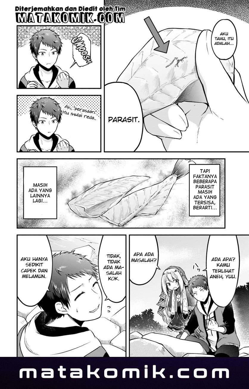 Isekai Cheat Survival Meshi chapter 7 halaman 9