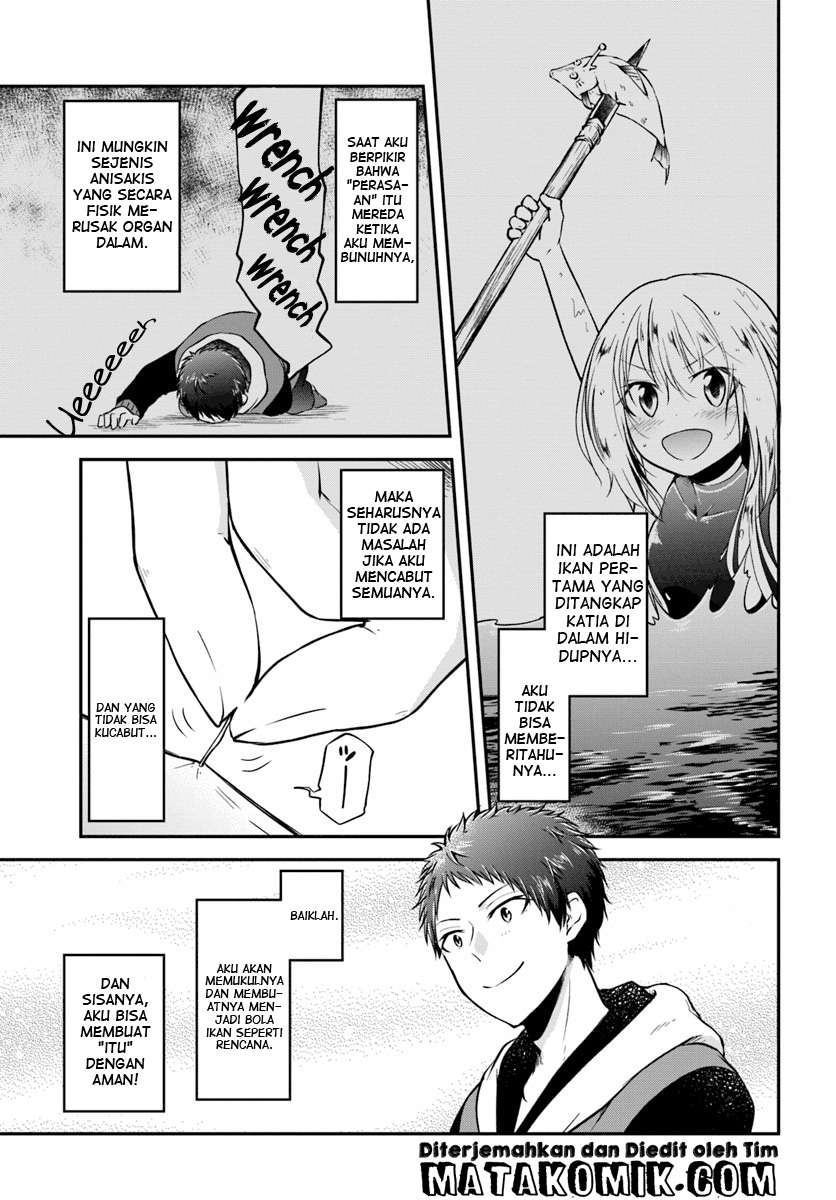 Isekai Cheat Survival Meshi chapter 7 halaman 10
