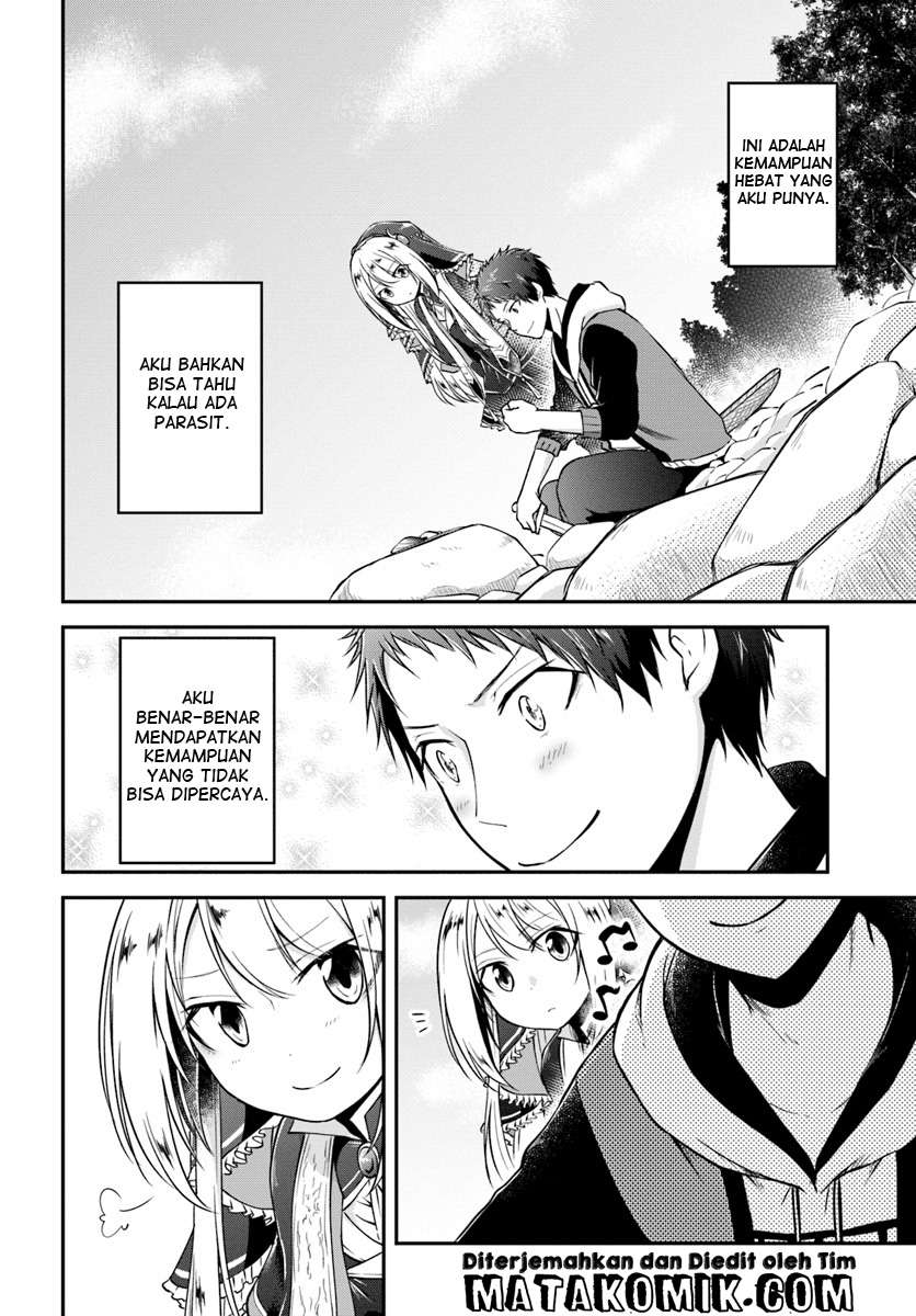 Isekai Cheat Survival Meshi chapter 7 halaman 11