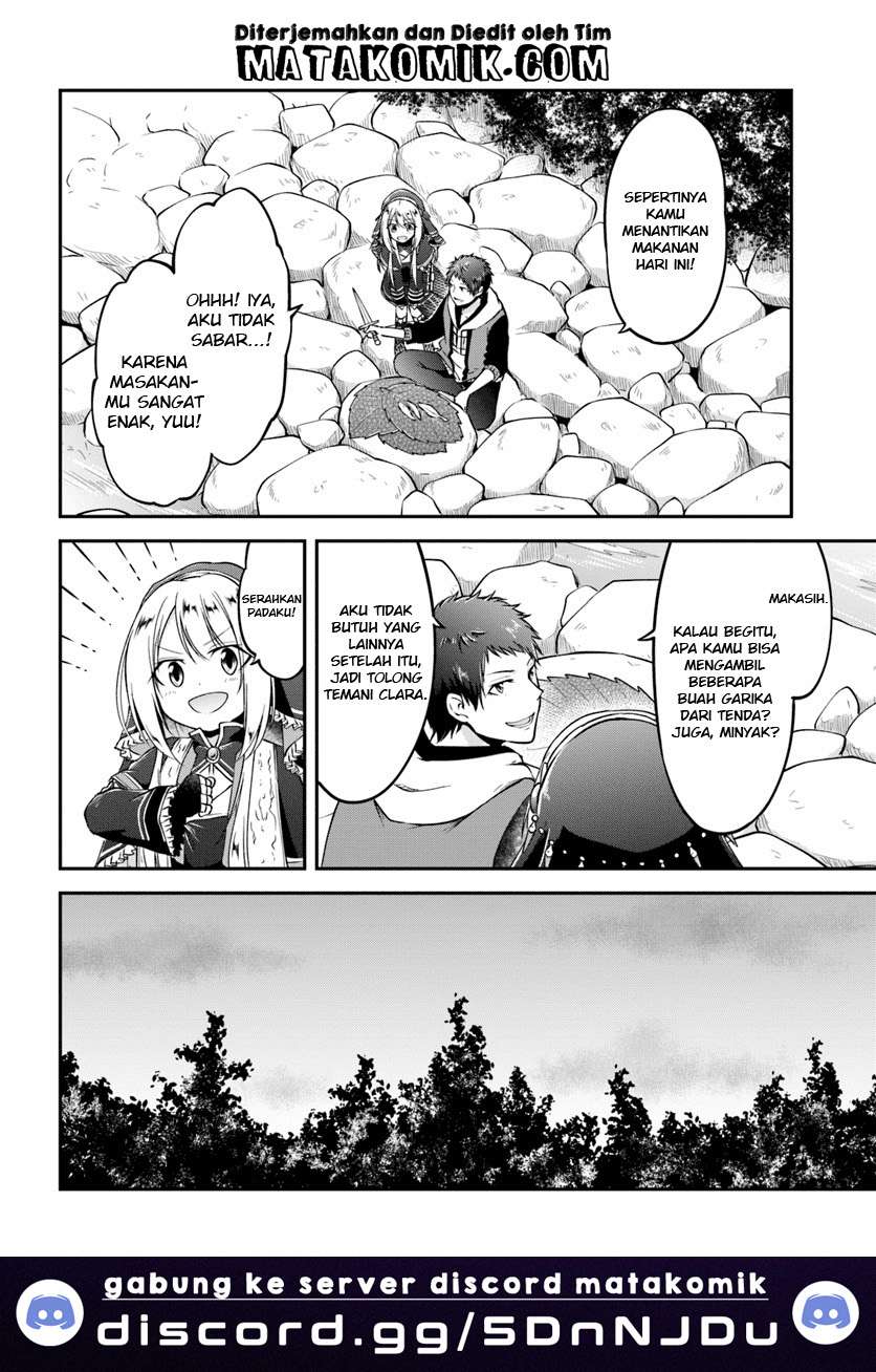 Isekai Cheat Survival Meshi chapter 7 halaman 13