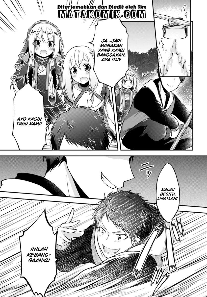 Isekai Cheat Survival Meshi chapter 7 halaman 16