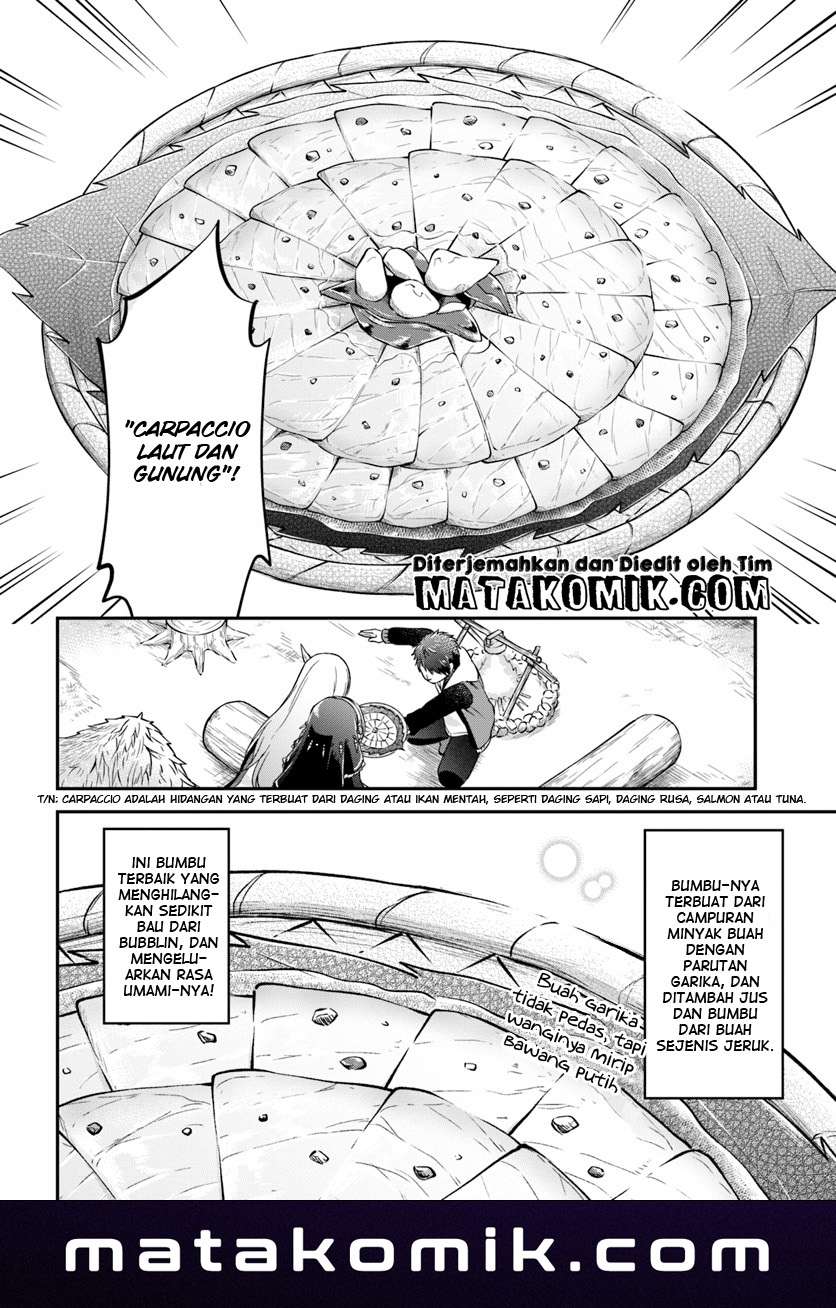 Isekai Cheat Survival Meshi chapter 7 halaman 17
