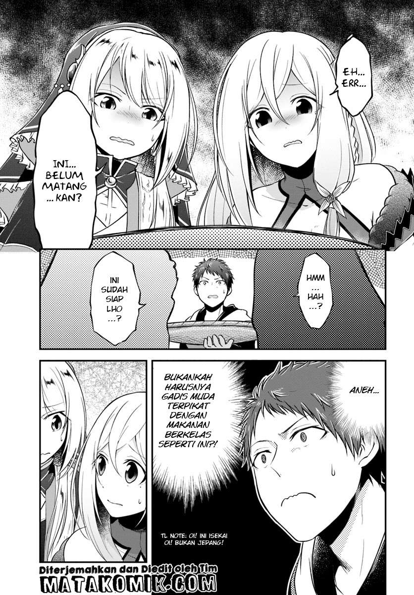 Isekai Cheat Survival Meshi chapter 7 halaman 18