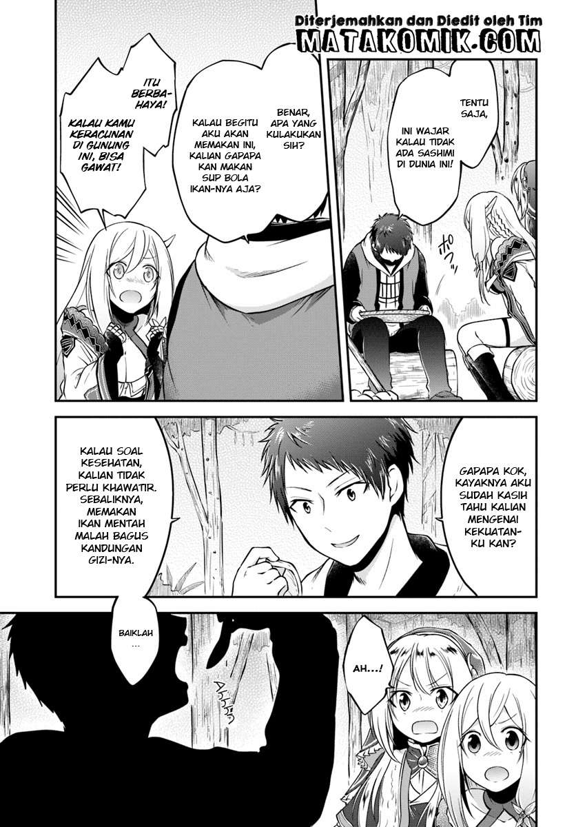 Isekai Cheat Survival Meshi chapter 7 halaman 21
