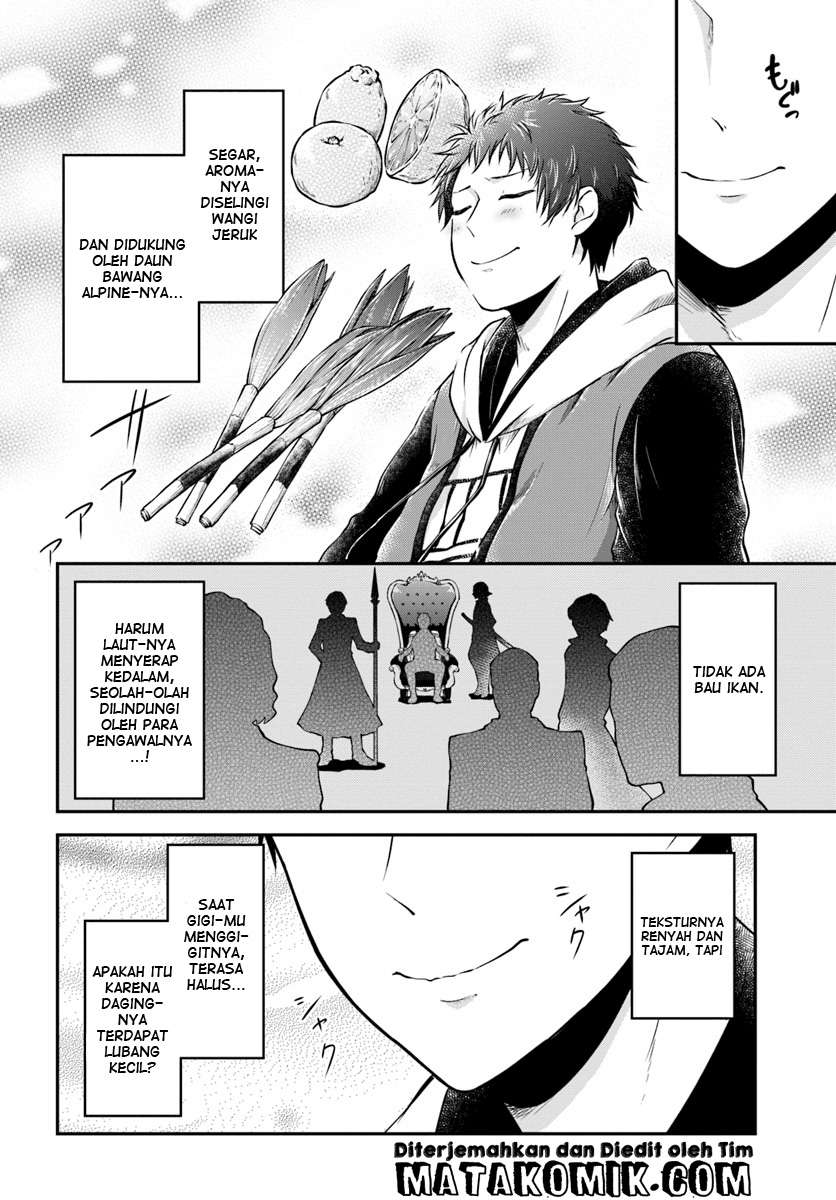 Isekai Cheat Survival Meshi chapter 7 halaman 22
