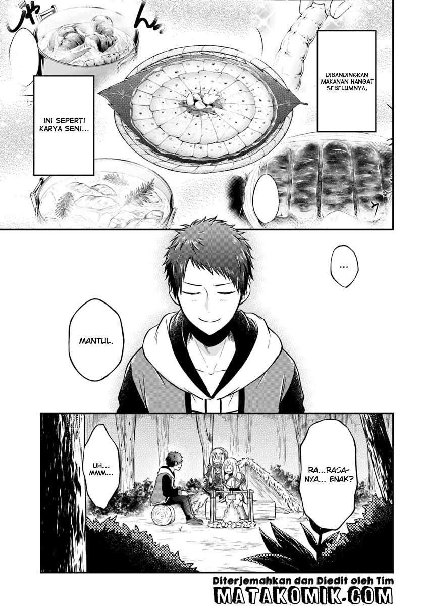 Isekai Cheat Survival Meshi chapter 7 halaman 23