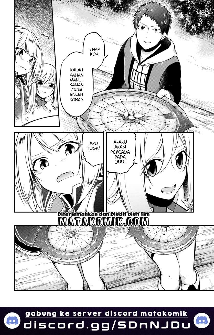 Isekai Cheat Survival Meshi chapter 7 halaman 24