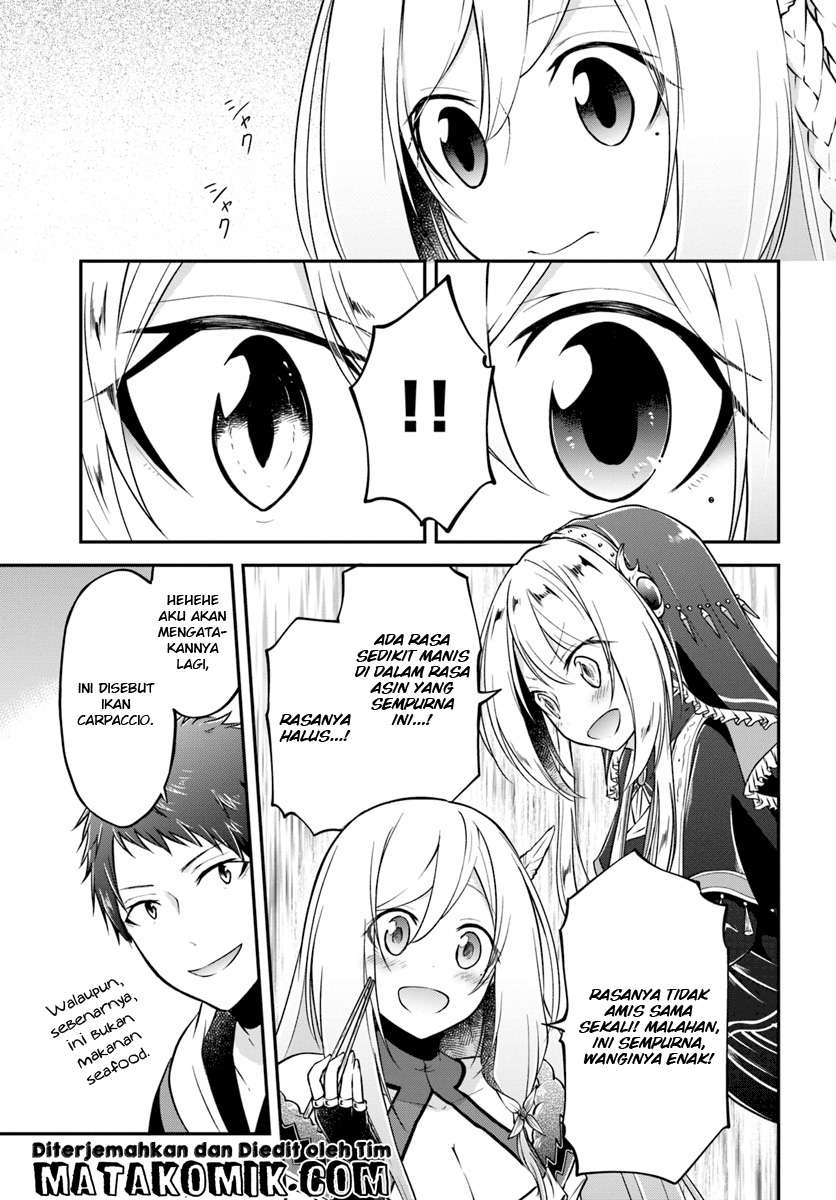 Isekai Cheat Survival Meshi chapter 7 halaman 25
