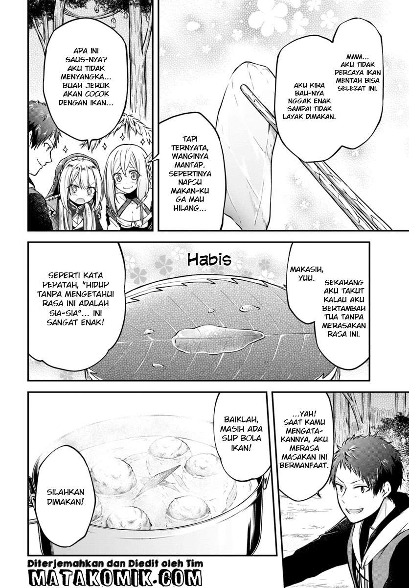 Isekai Cheat Survival Meshi chapter 7 halaman 26