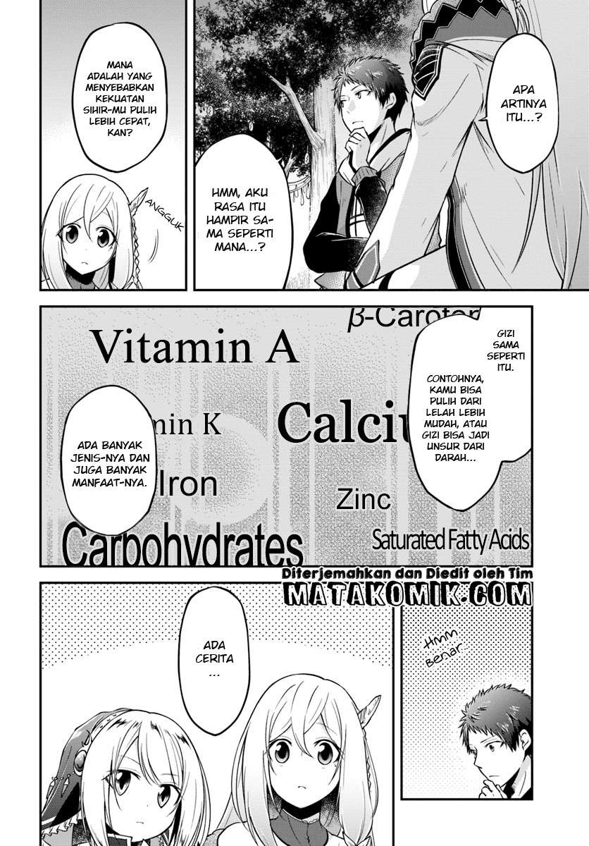 Isekai Cheat Survival Meshi chapter 7 halaman 28