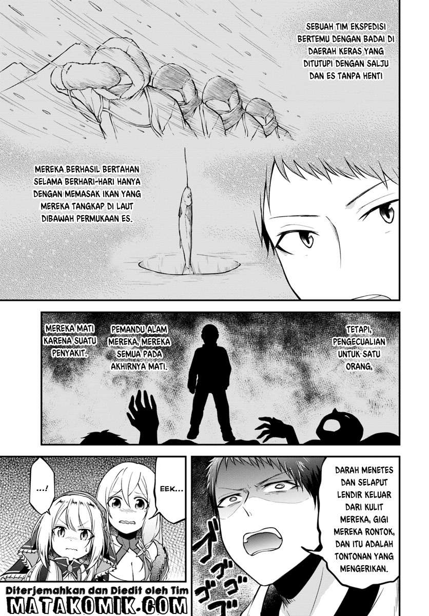 Isekai Cheat Survival Meshi chapter 7 halaman 29