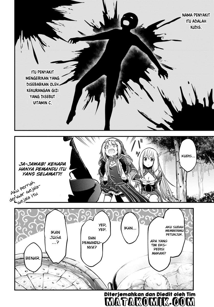 Isekai Cheat Survival Meshi chapter 7 halaman 30