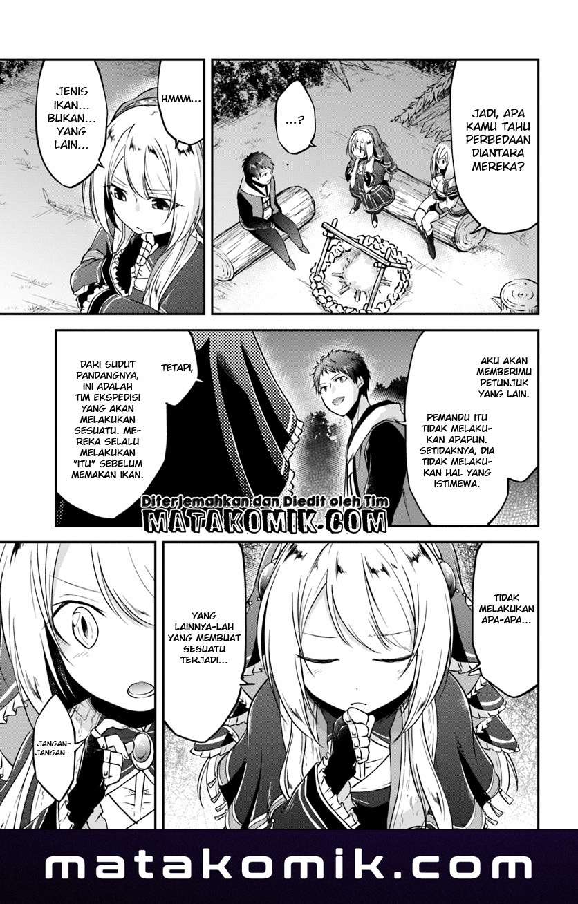 Isekai Cheat Survival Meshi chapter 7 halaman 31