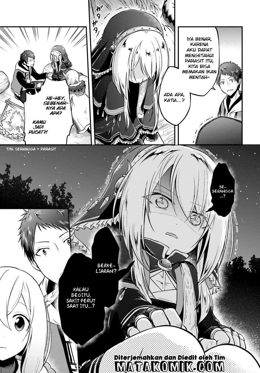Isekai Cheat Survival Meshi chapter 7 halaman 37