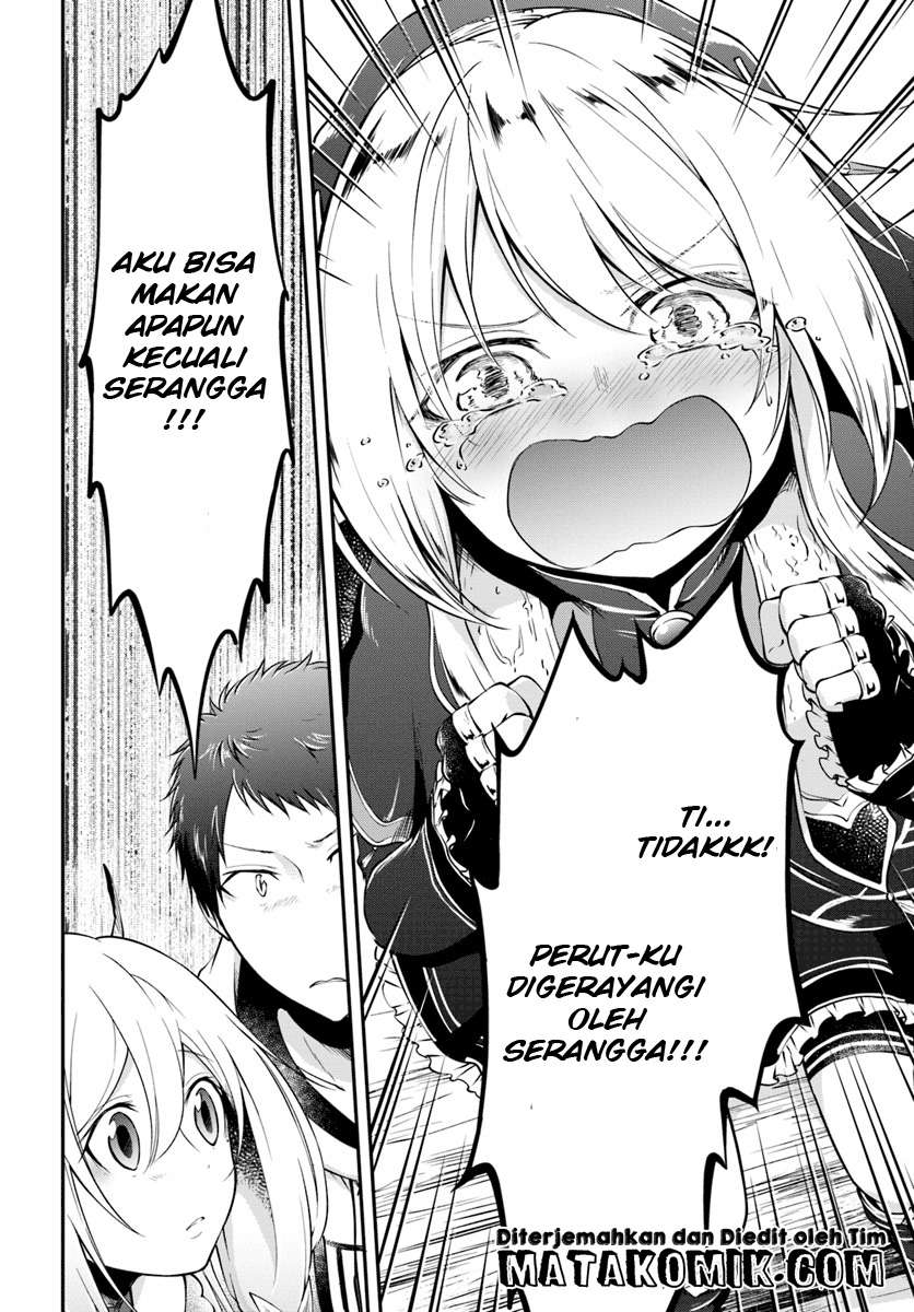 Isekai Cheat Survival Meshi chapter 7 halaman 38