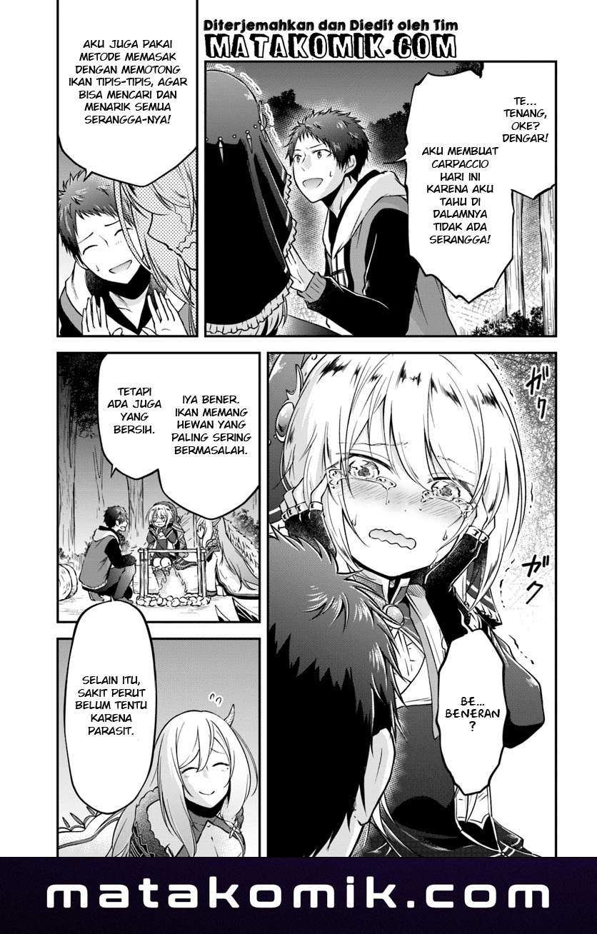 Isekai Cheat Survival Meshi chapter 7 halaman 39