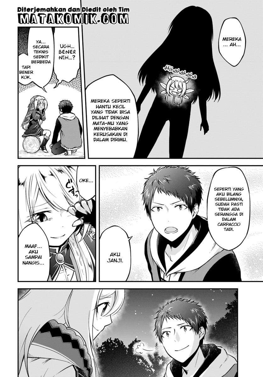 Isekai Cheat Survival Meshi chapter 7 halaman 40