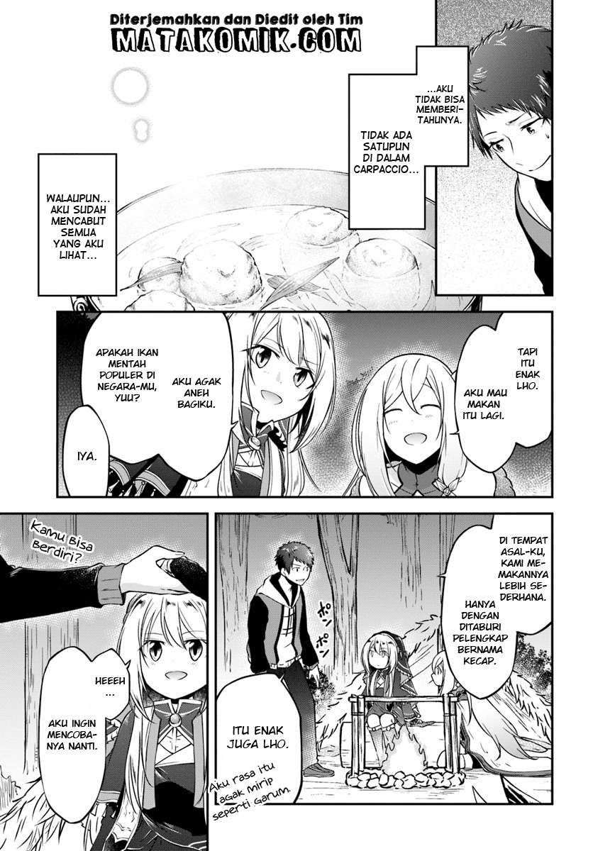 Isekai Cheat Survival Meshi chapter 7 halaman 41