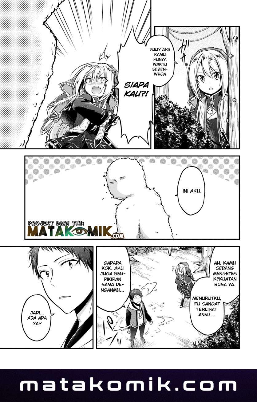 Isekai Cheat Survival Meshi chapter 8 halaman 6