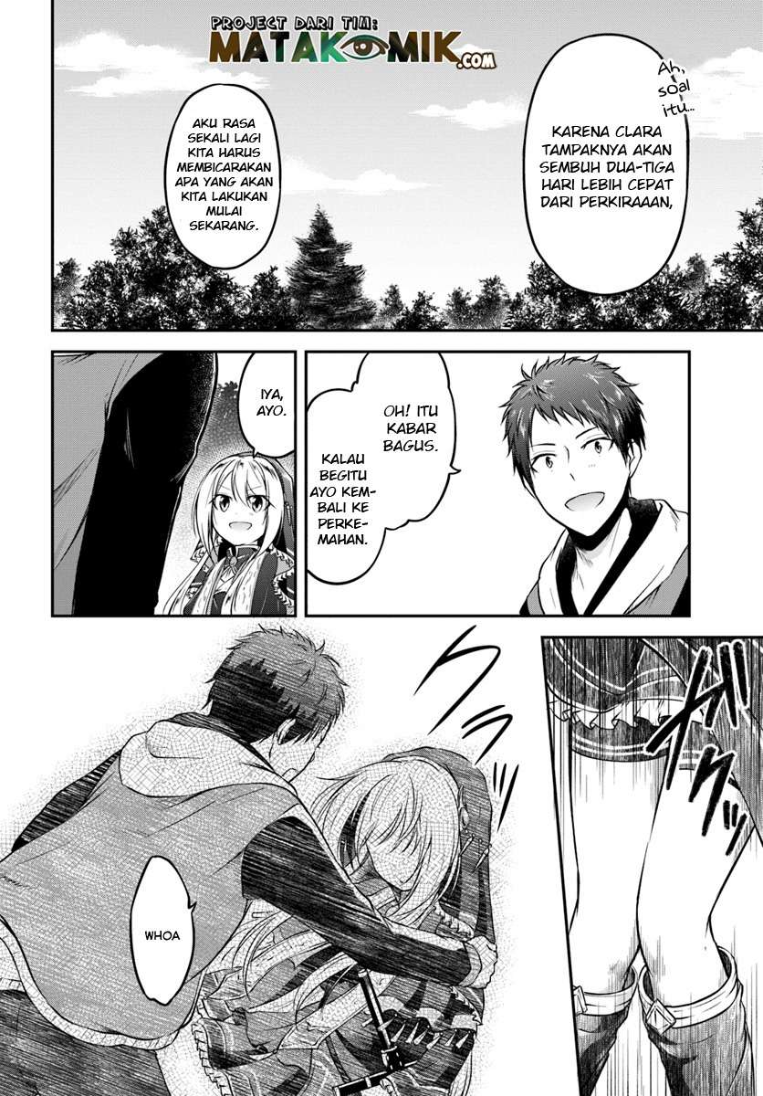 Isekai Cheat Survival Meshi chapter 8 halaman 7