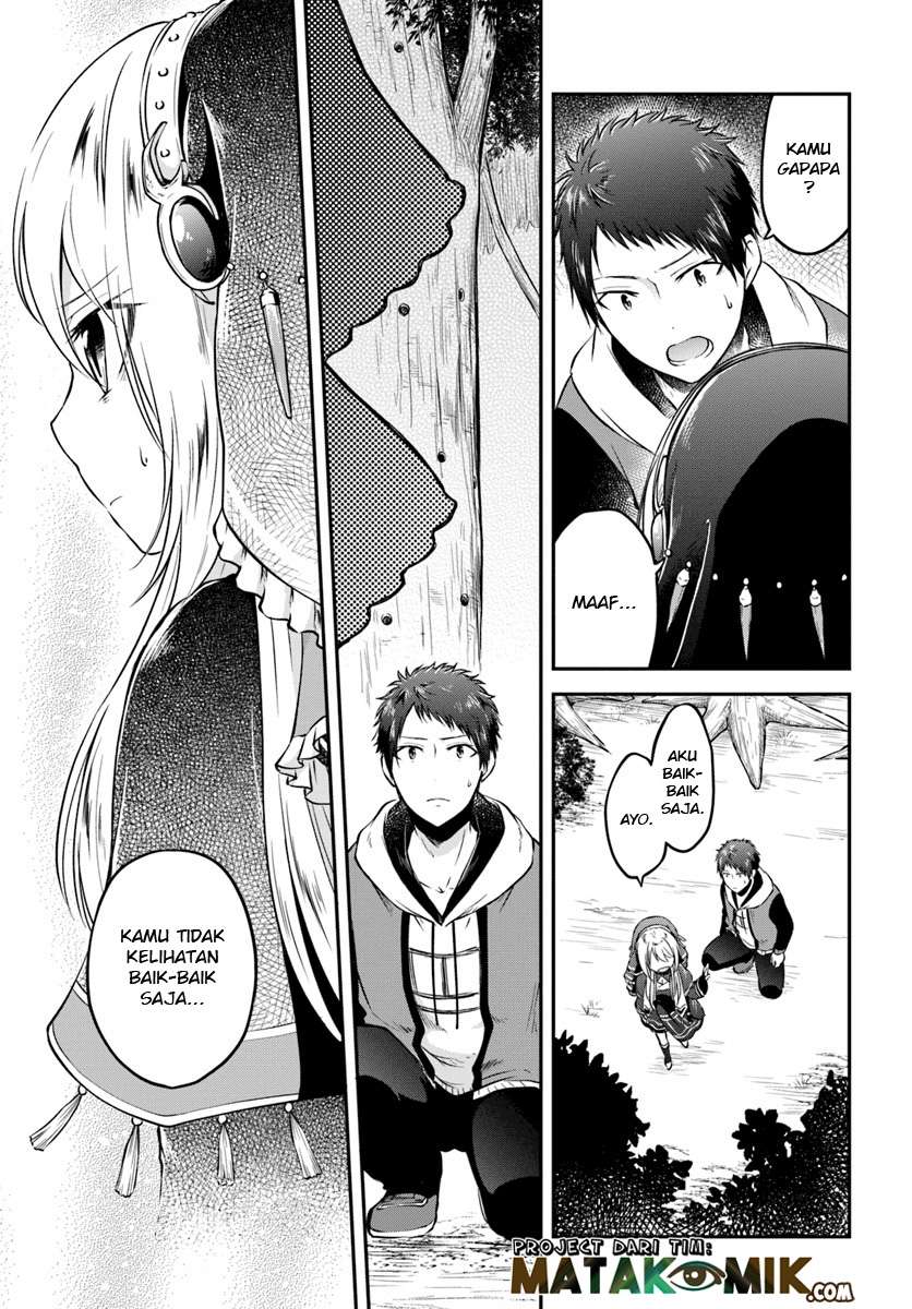 Isekai Cheat Survival Meshi chapter 8 halaman 8