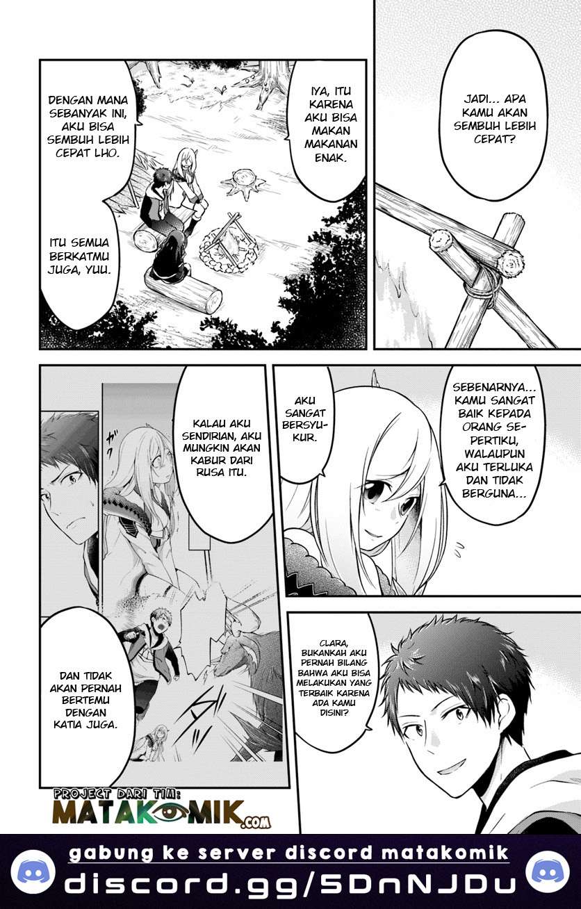 Isekai Cheat Survival Meshi chapter 8 halaman 9