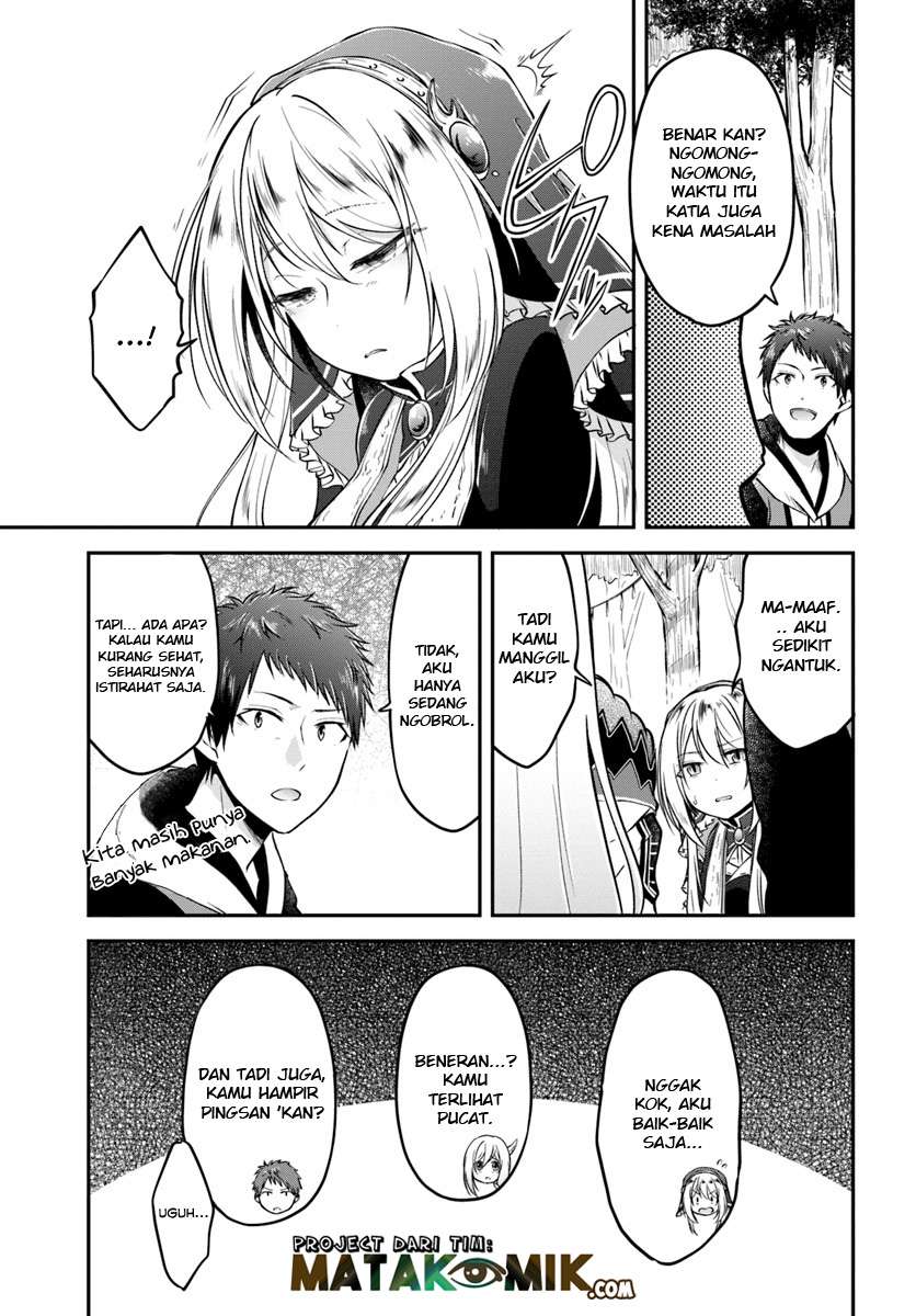 Isekai Cheat Survival Meshi chapter 8 halaman 10