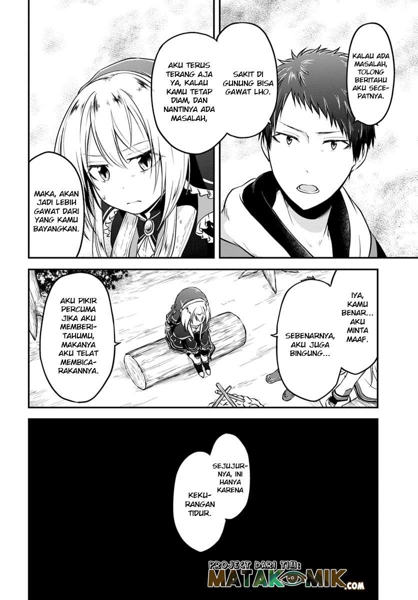 Isekai Cheat Survival Meshi chapter 8 halaman 11