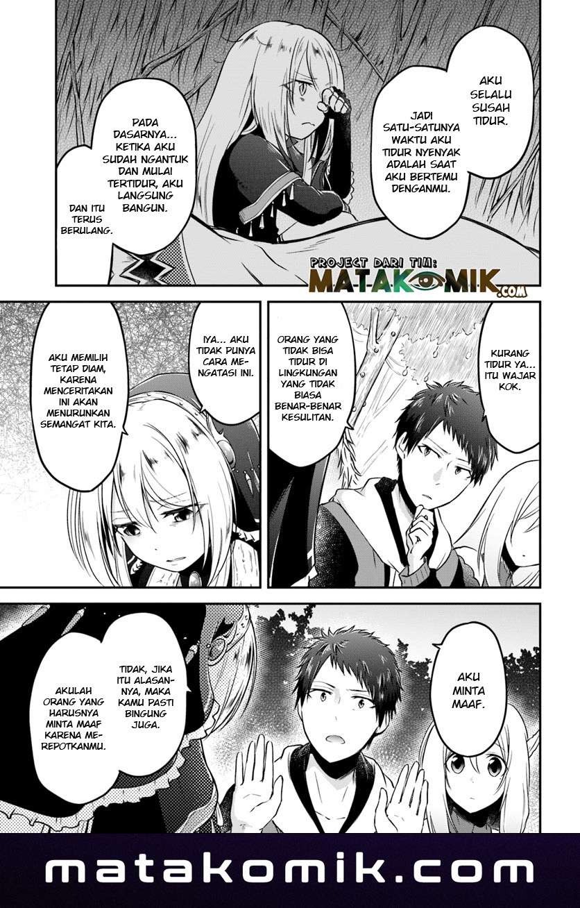 Isekai Cheat Survival Meshi chapter 8 halaman 12