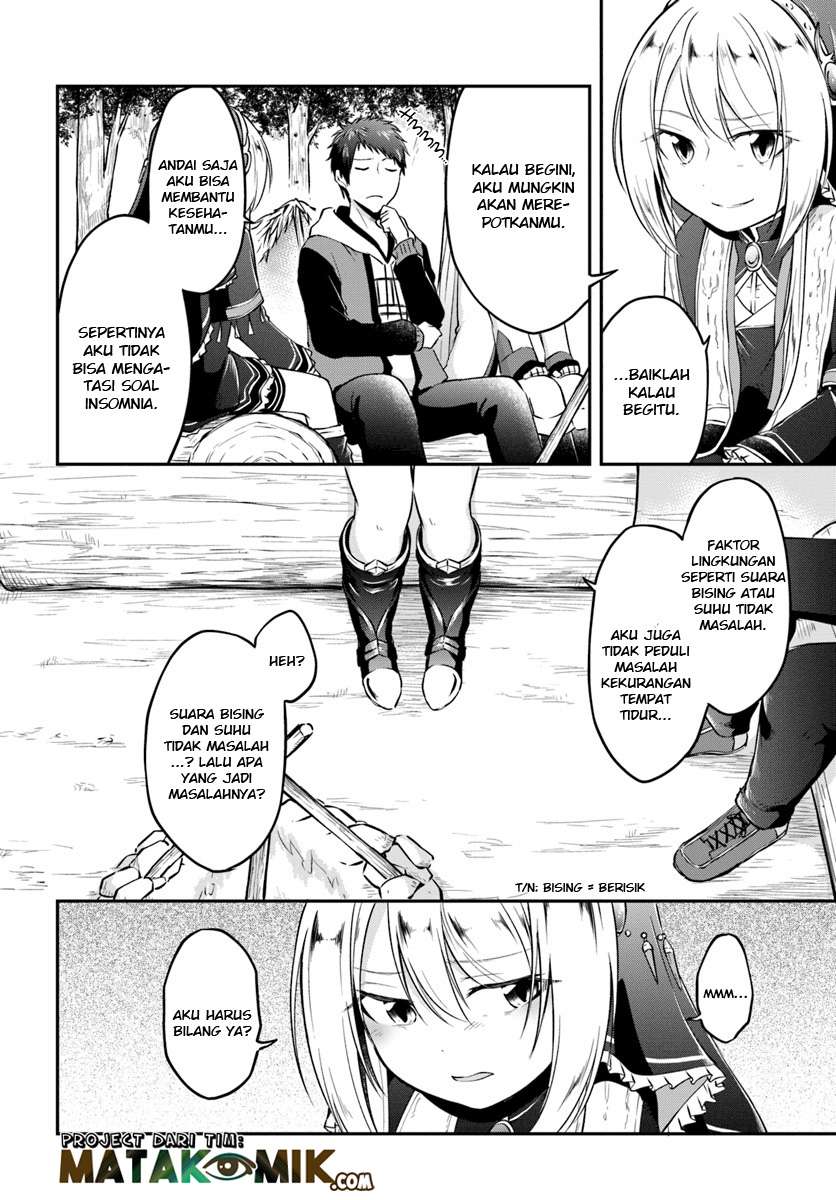 Isekai Cheat Survival Meshi chapter 8 halaman 13