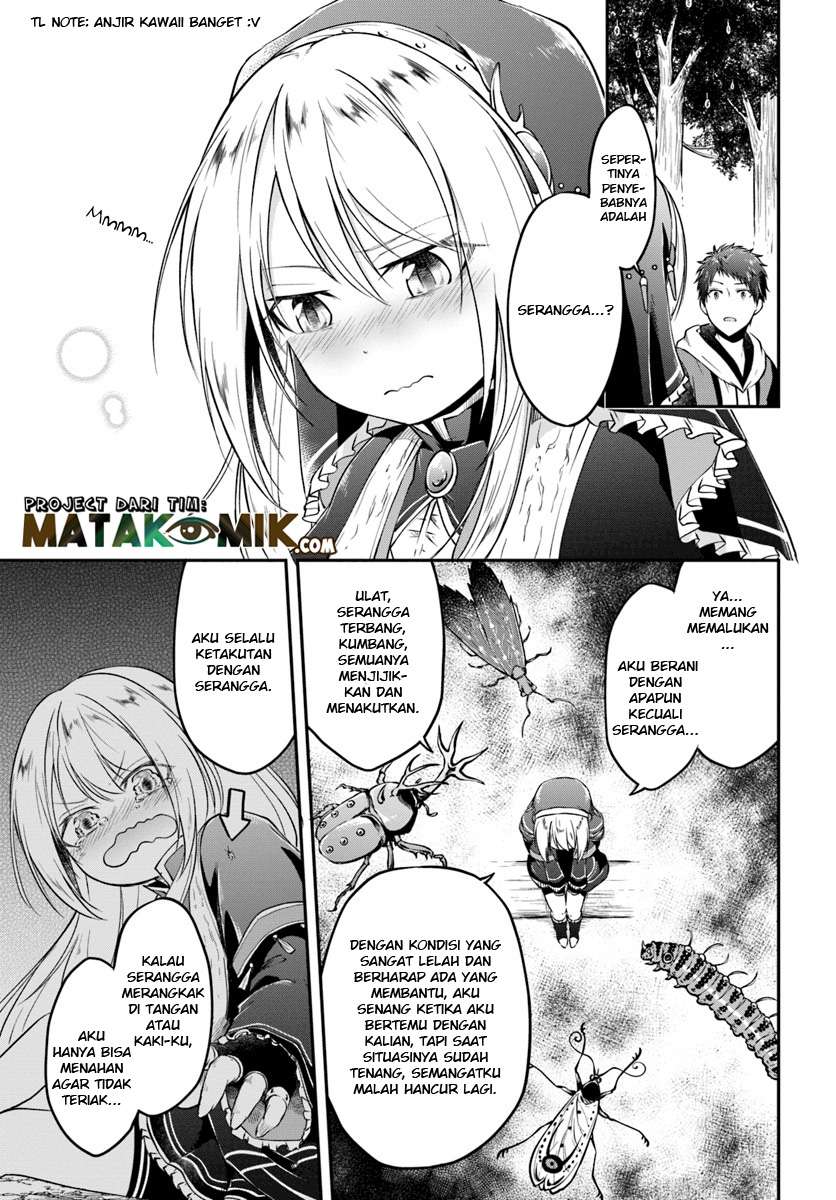 Isekai Cheat Survival Meshi chapter 8 halaman 14