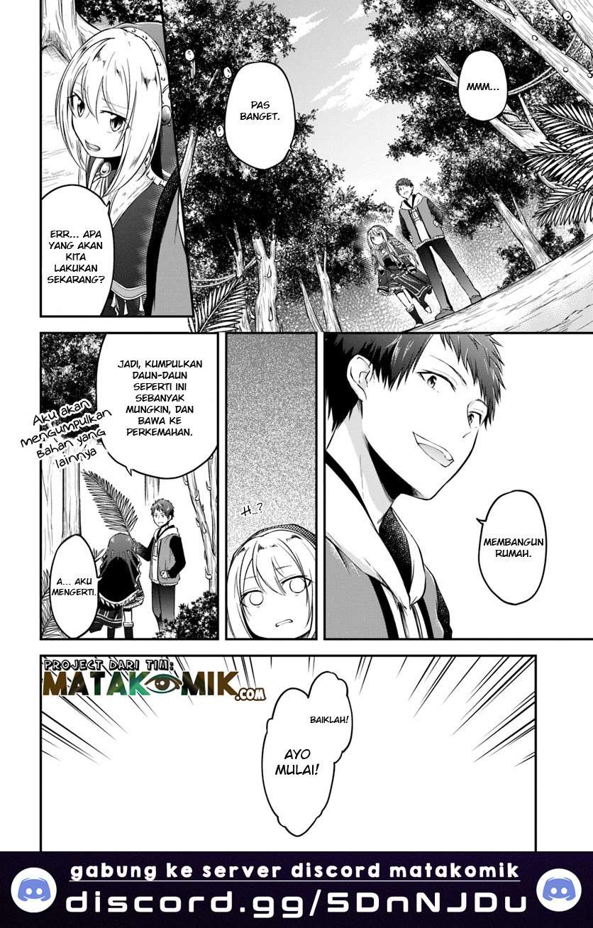 Isekai Cheat Survival Meshi chapter 8 halaman 18