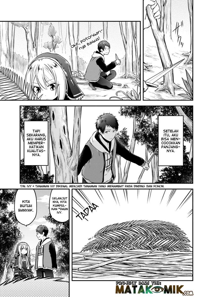 Isekai Cheat Survival Meshi chapter 8 halaman 19