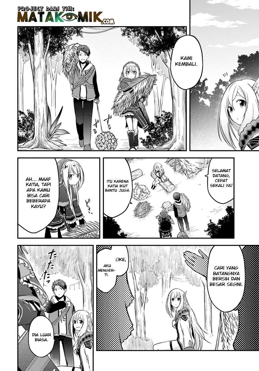 Isekai Cheat Survival Meshi chapter 8 halaman 20