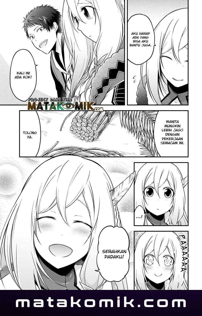 Isekai Cheat Survival Meshi chapter 8 halaman 21
