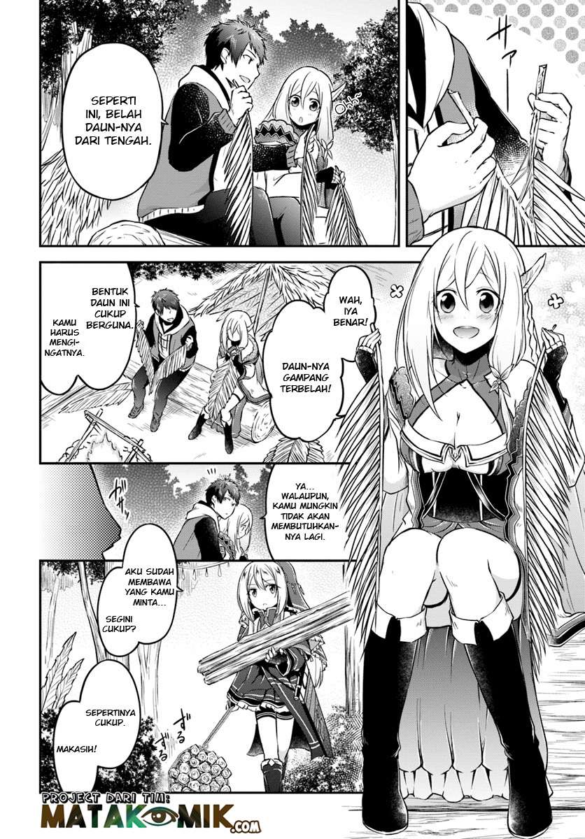 Isekai Cheat Survival Meshi chapter 8 halaman 22
