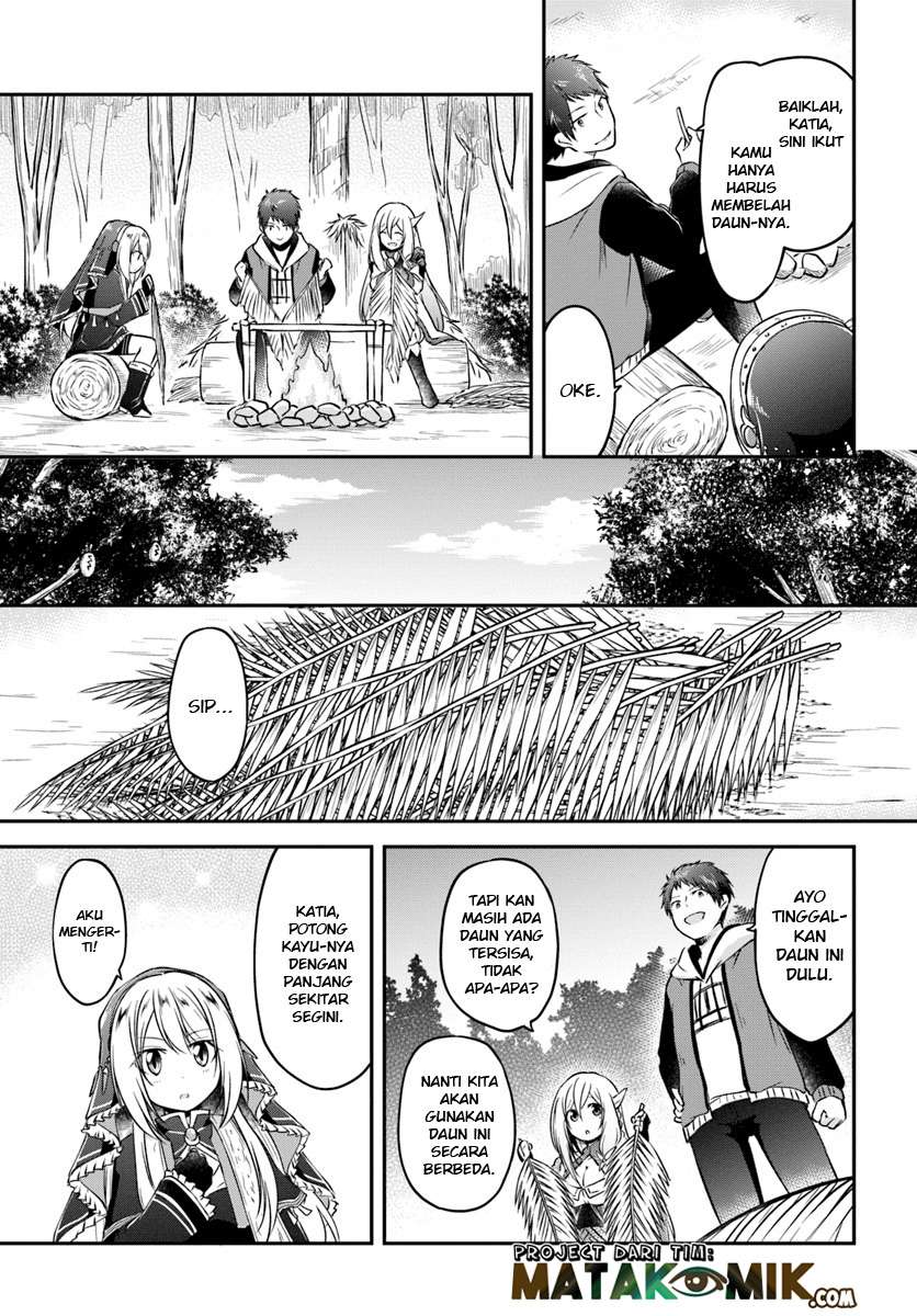 Isekai Cheat Survival Meshi chapter 8 halaman 23